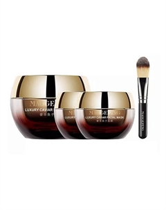 Набор масок Luxury Caviar Facial Mask Set Maogeping