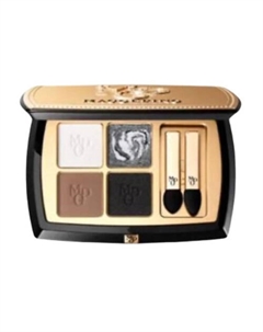 Палетка теней для век Sculpting & Radiant Quad Eyeshadow Palette Maogeping