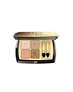 Палетка теней для век Sculpting & Radiant Quad Eyeshadow Palette Maogeping