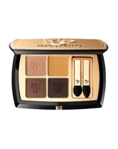 Палетка теней для век Sculpting & Radiant Quad Eyeshadow Palette Maogeping