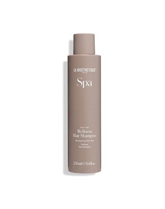 Шампунь для волос оздоровительный Wellness Hair Shampoo 250 La biosthetique
