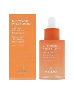 Сыворотка для лица с морскими водорослями (против морщин) 30 Sorabee