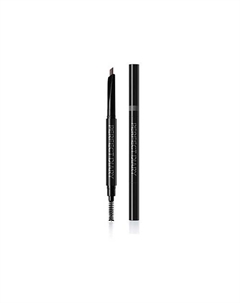Карандаш для бровей Dual-ended Hexagonal Chiseled Eyebrow Pencil Perfect diary