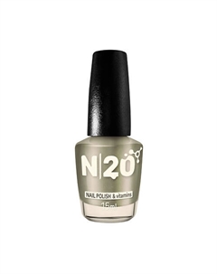 Витаминный лак для ногтей "NAIL POLISH & vitamins" 15 N20