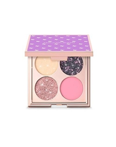 Палетка теней для век FLYING BEAUTY Naj oleari