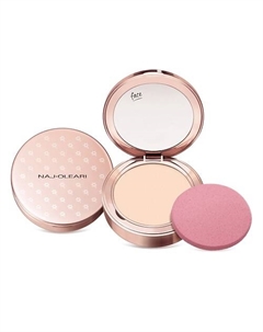 Увлажняющая компактная крем-пудра MOIST INFUSION CREAM COMPACT FOUNDATION Naj oleari