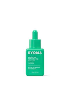 Масло Sensitive Retinol Oil 30 Byoma