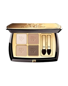 Палетка теней для век Sculpting & Radiant Quad Eyeshadow Palette Maogeping