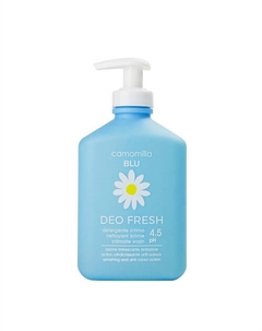 Гель для интимной гигиены DEO FRESH освежающий 300 Camomilla blu