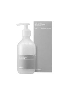 Гель-пенка для умывания с церамидами Dual Barrier Mild Gel Cleanser 200 Celimax