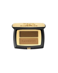 Двухцветные тени для бровей Two-Color Eyebrow Powder Maogeping