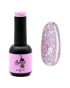 Гель-лак для ногтей 1 Anqo