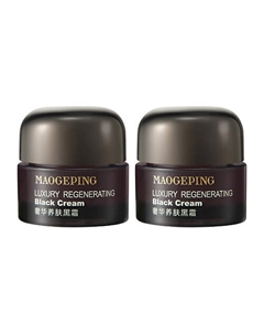 Увлажняющий и восстанавливающий крем Regenerating Radiance Black Cream 14 Maogeping