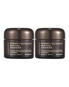 Увлажняющий и восстанавливающий крем Regenerating Radiance Black Cream 100 Maogeping