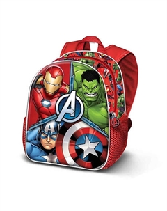 Массивный базовый рюкзак Marvel The Avengers Karactermania