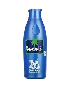 Кокосовое масло для волос, тела и загара 200 Parachute