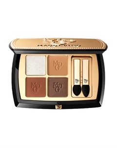 Палетка теней для век Sculpting & Radiant Quad Eyeshadow Palette Maogeping