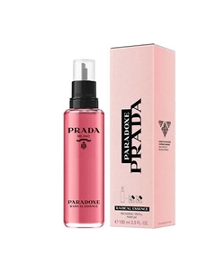 Парфюмерная вода Paradoxe Radical Essence. Рефилл 100 Prada