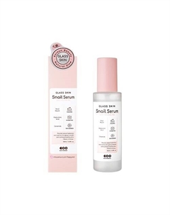 Сыворотка для лица GLASS SKIN с муцином улитки 100 Dearboo