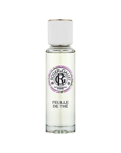 Душистая вода FEUILLE DE THÉ 30 Roger & gallet