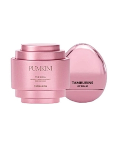 Набор для ухода PUMKINI Крем для рук+Бальзам для губ Tamburins