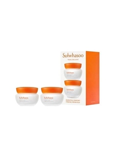 Гипоаллергенный увлажняющий крем Essential Comfort Firming Cream 150 Sulwhasoo