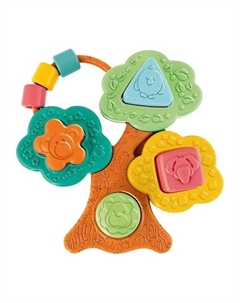 Игрушка-сортер "Баобаб" Baobab Shape Sorter ECO+ Chicco