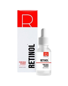 Сыворотка для лица с ретинолом и ниацинамидом Pure Beau Essence 25 Japan gals