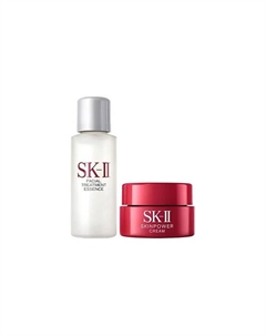 Набор для ухода за лицом Skinpower Эссенция+крем Sk-ii
