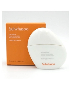 Солнцезащитный флюид UV Daily Fluid Sunscreen SPF50+/PA+++ 50 Sulwhasoo