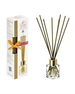 Ароматический диффузор в стеклянном флаконе,"№69 Christmas punch" 30 Aroma republic