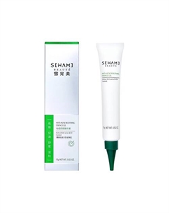 Гель для лица ANTI ACNE успокаивающий точечный 15 Sewame