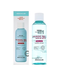 Тонер для лица с гиалуроновой кислотой 200 Shincos.lab