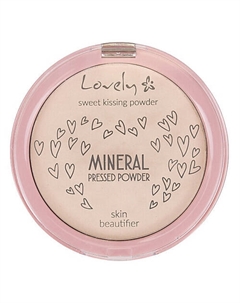 Пудра для лица Mineral 10 Lovely
