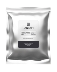 Тканевая маска для лица 50 Jaq skin