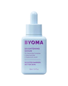 Осветляющая сыворотка Brightening Serum 30 Byoma