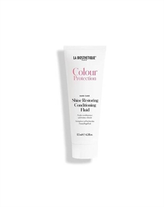Флюид для защиты цвета волос Shine Restoring Conditioning Fluid 125 La biosthetique