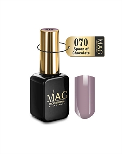 Эмалевый гель-лак для ногтей 10 Mag nails beauty professional