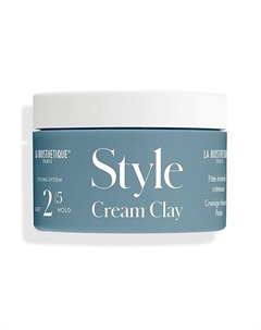 Крем для укладки волос Cream Clay 75 La biosthetique