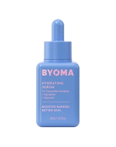 Увлажняющая сыворотка Hydrating Serum 30 Byoma