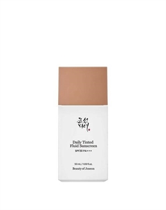 Солнцезащитный флюид для лица Daily Tinted Fluid Sunscreen 50 Beauty of joseon