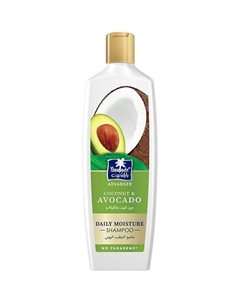 Шампунь с авокадо и кокосом для увлажнения 340 Parachute