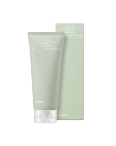 Очищающая пенка с BHA-кислотой Ji Woo Gae Cica BHA Acne Foam Cleansing 150 Celimax