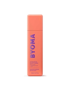 Увлажняющий молочный тоник Hydrating Milky Toner 150 Byoma