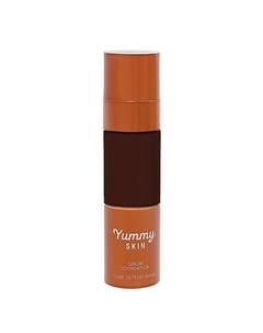 Тональный флюид Yummy Skin Serum Foundation Danessa myricks