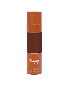 Тональный флюид Yummy Skin Serum Foundation Danessa myricks