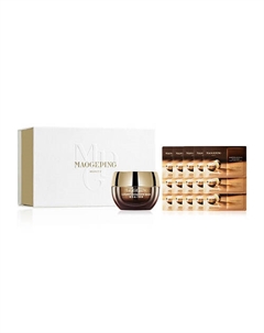 Набор: Маска Luxury Caviar Facial Mask + пробники Maogeping