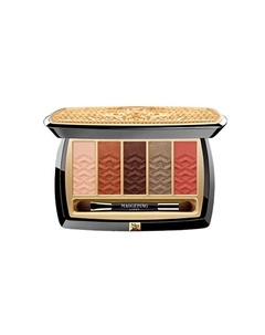 Палетка теней для век Light Series Maogeping