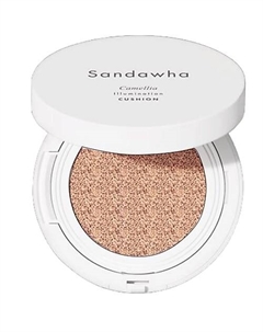 Тональная основа-кушон c сатиновым финишем, SPF 25/PA++ Sandawha