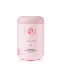 Капсулы для стирки "Море цветов" 80 Timson c